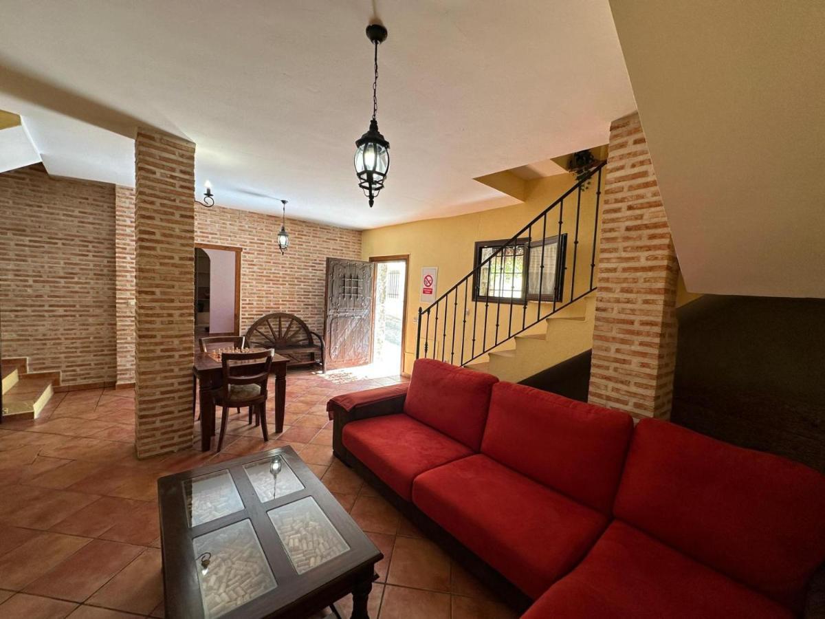 Casa Rural La Posada De Santa Teresa Pastrana Exterior foto