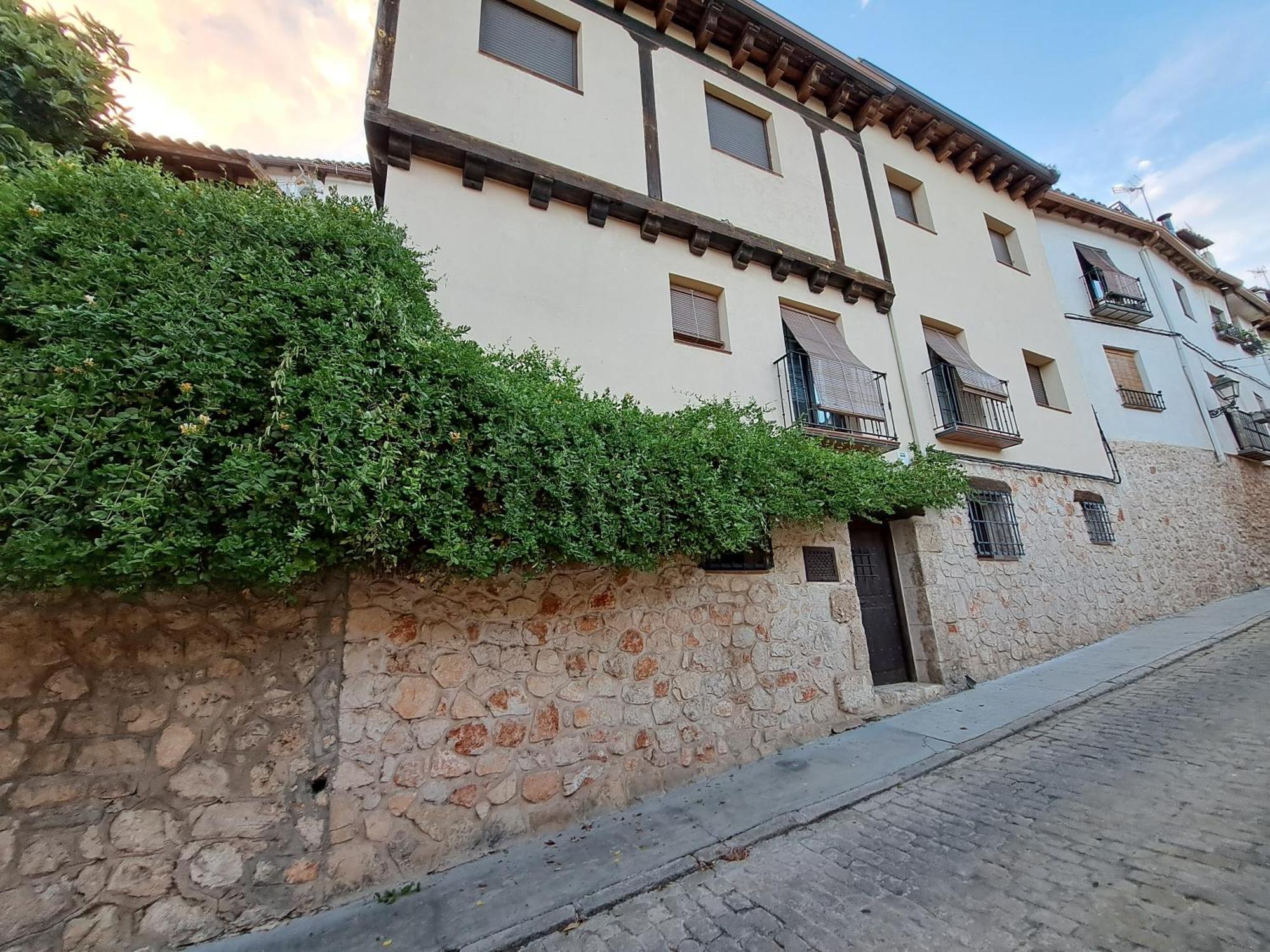Casa Rural La Posada De Santa Teresa Pastrana Exterior foto